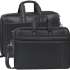 Сумка для ноутбука 16" Riva 8940, черный [8940 black]